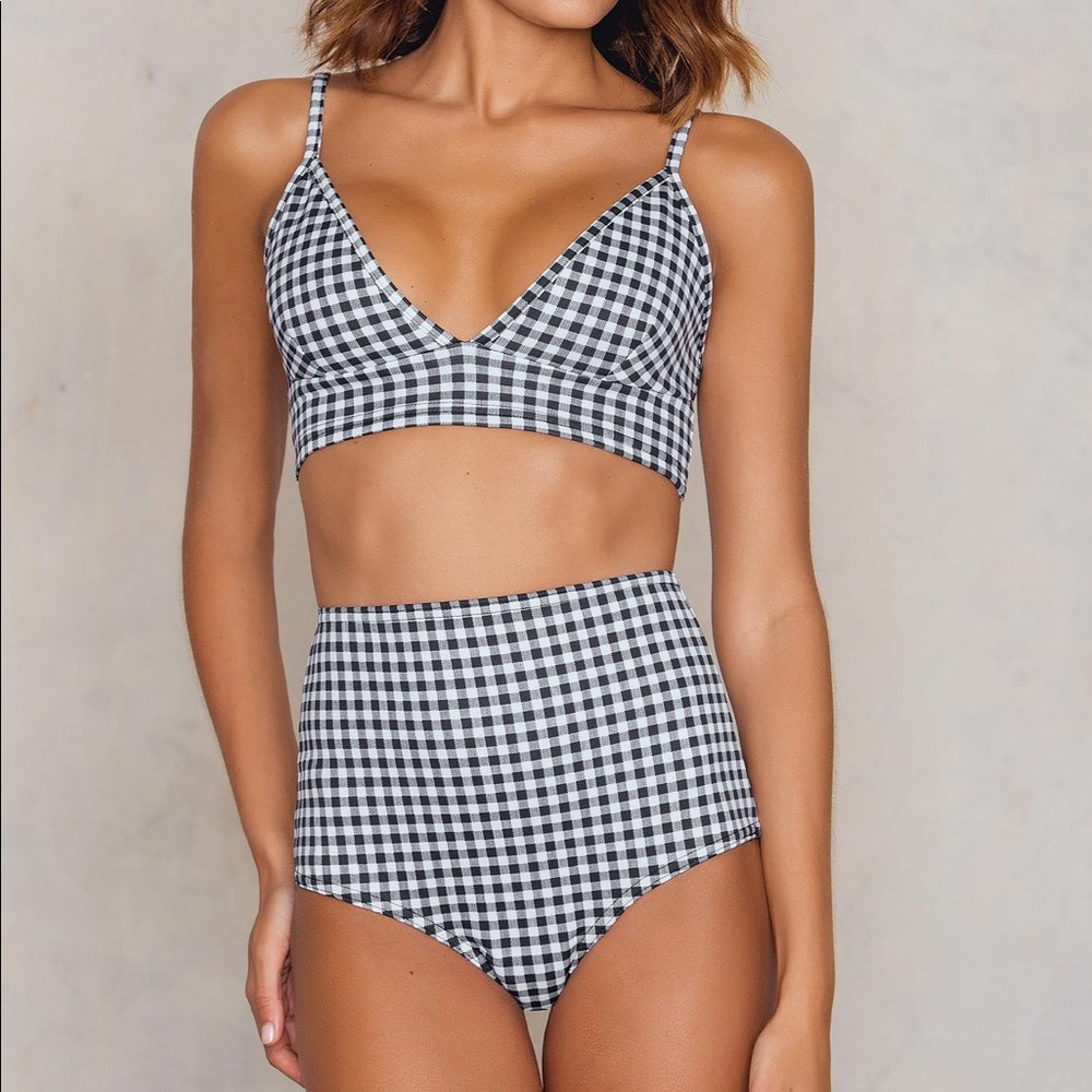 New Gingham Set